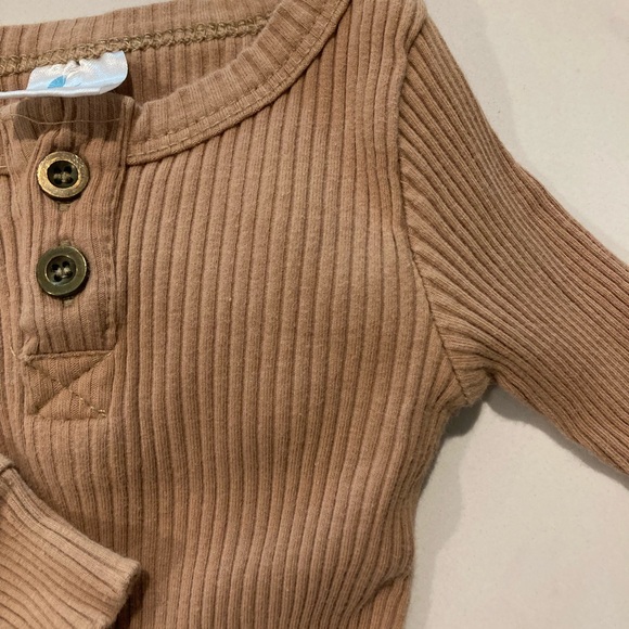 $20‎ ADD ON little one shop bodysuit set cotton on kids mini boden posh peanut - Picture 3 of 4